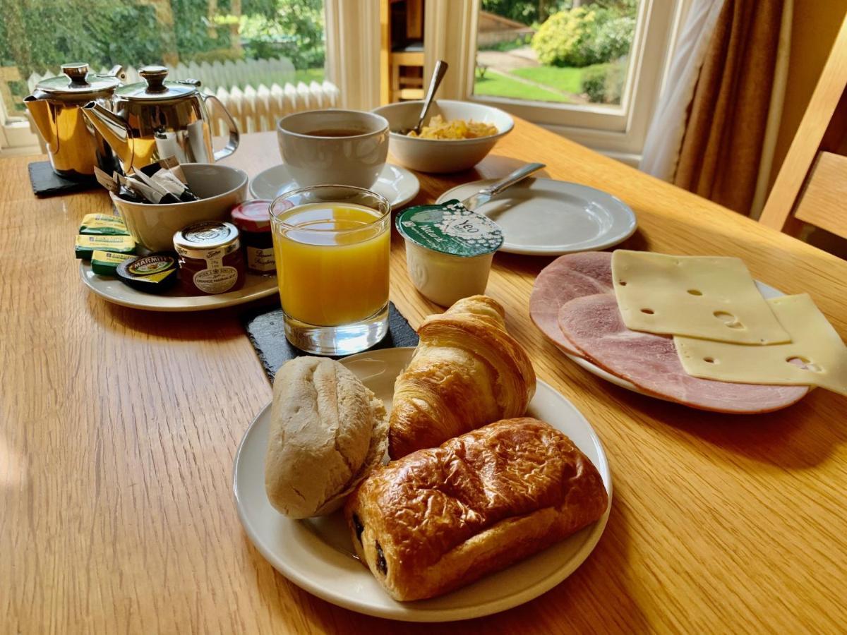 Melton Guest House York Eksteriør billede