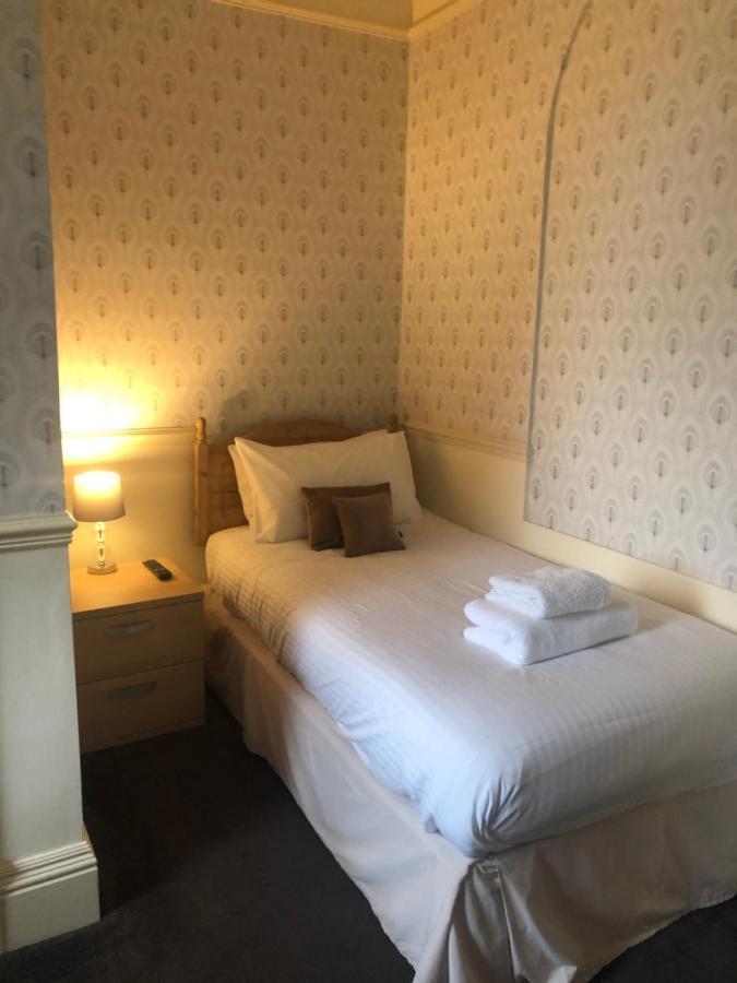 Melton Guest House York Eksteriør billede