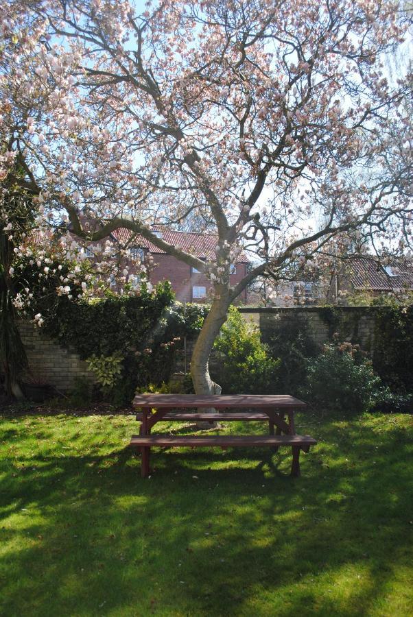 Melton Guest House York Eksteriør billede