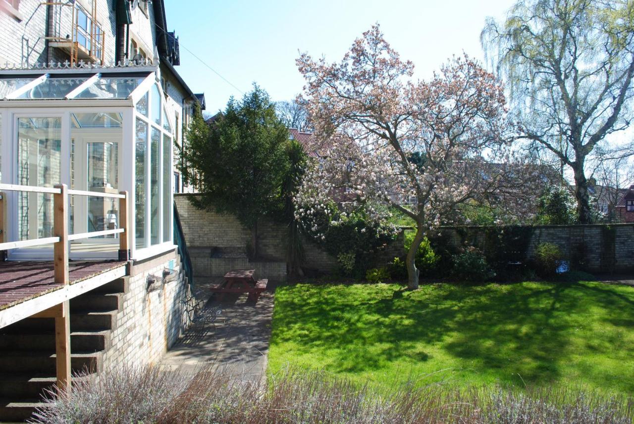 Melton Guest House York Eksteriør billede