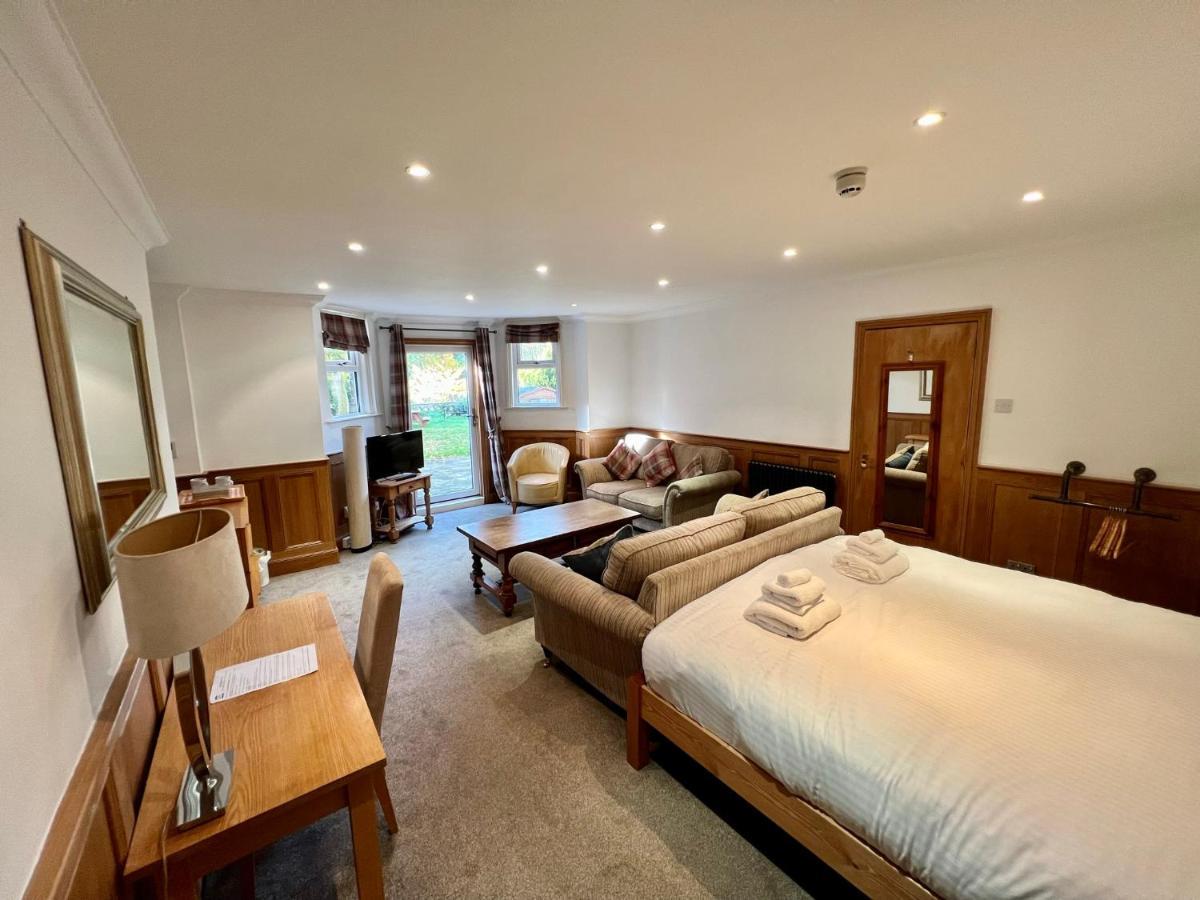 Melton Guest House York Eksteriør billede