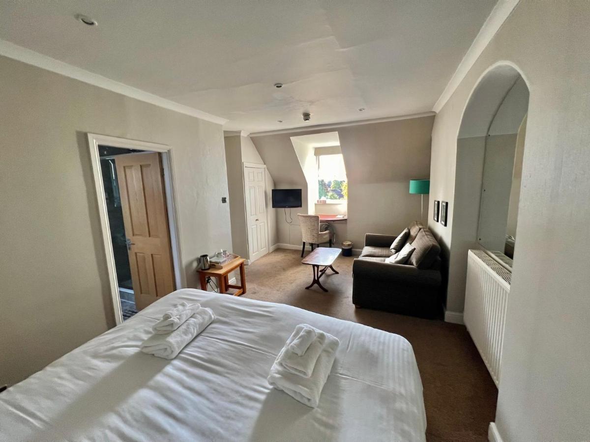 Melton Guest House York Eksteriør billede