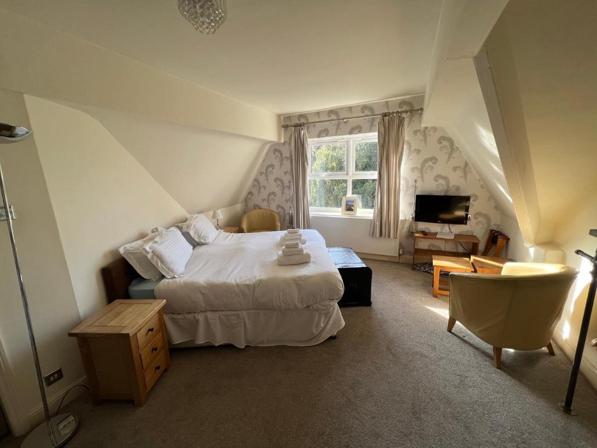Melton Guest House York Eksteriør billede