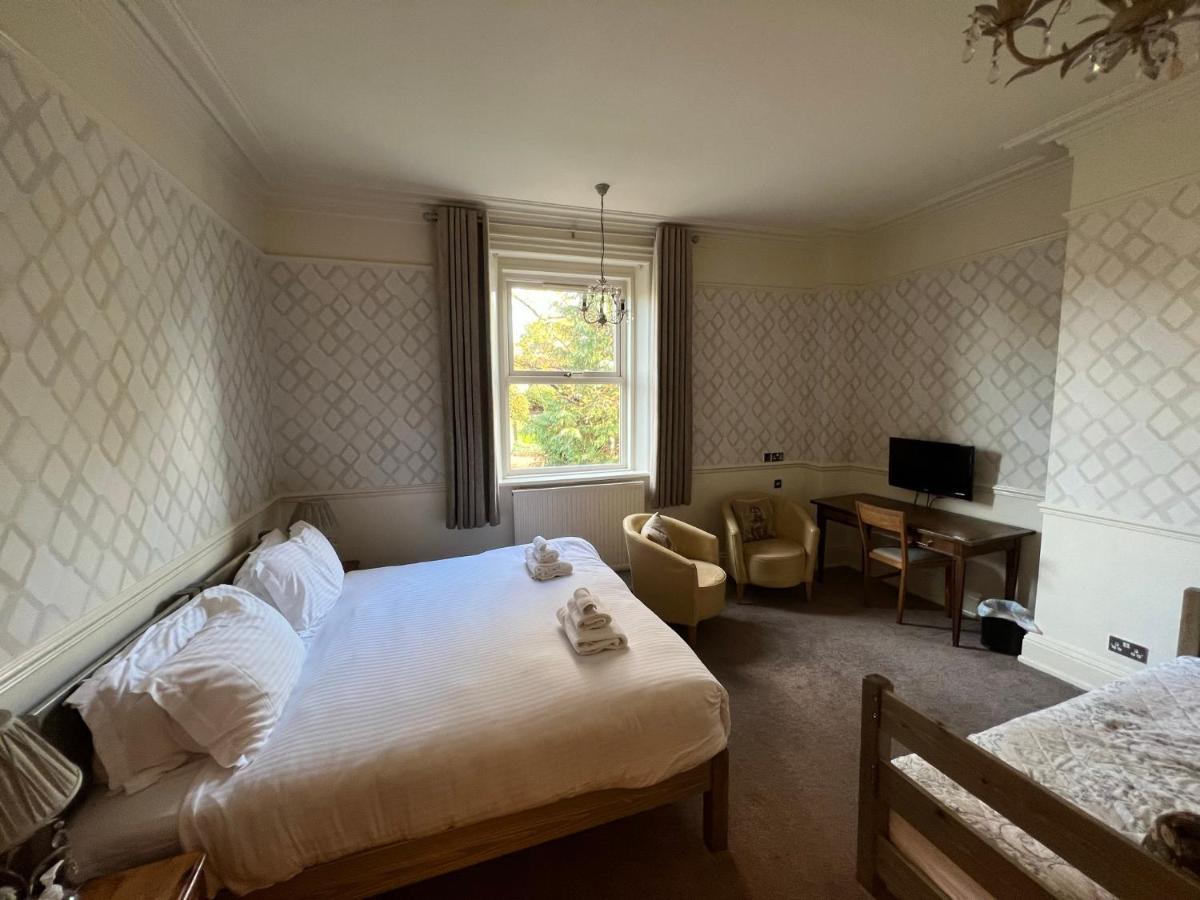 Melton Guest House York Eksteriør billede