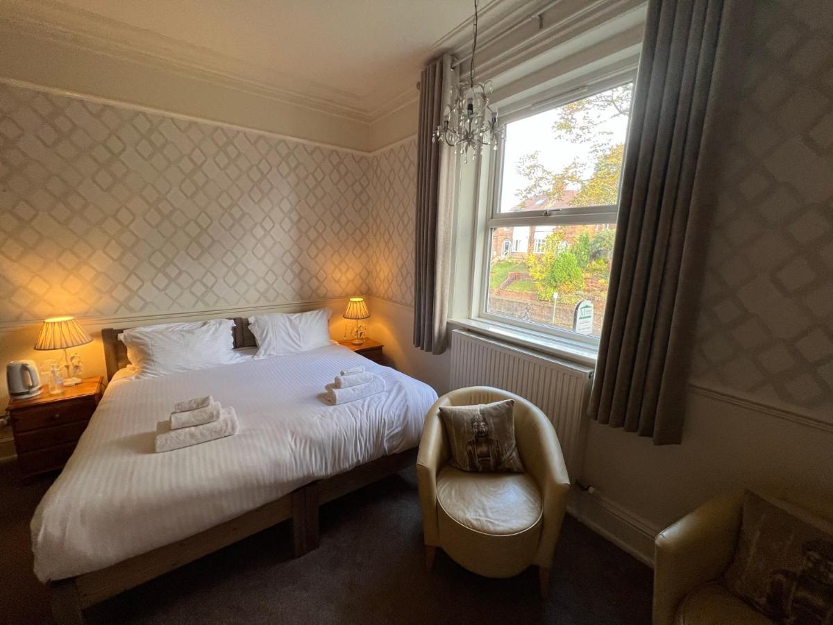 Melton Guest House York Eksteriør billede