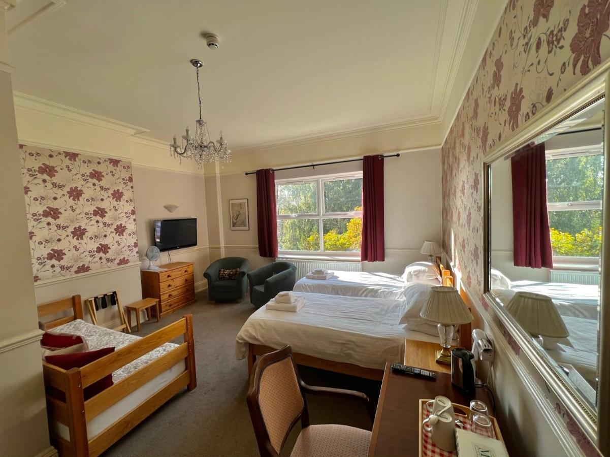 Melton Guest House York Eksteriør billede