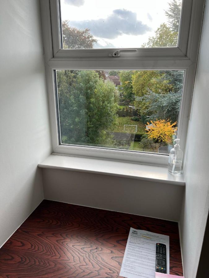 Melton Guest House York Eksteriør billede
