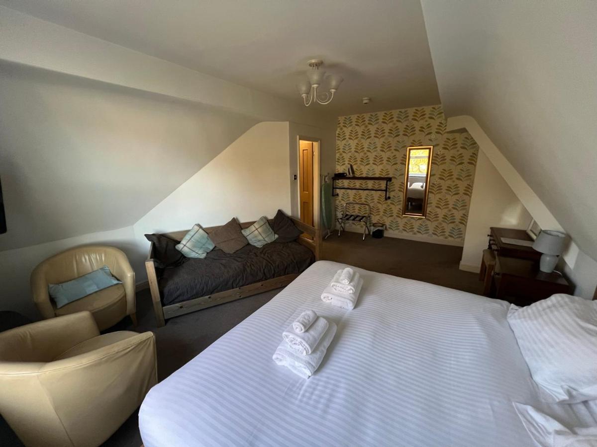 Melton Guest House York Eksteriør billede