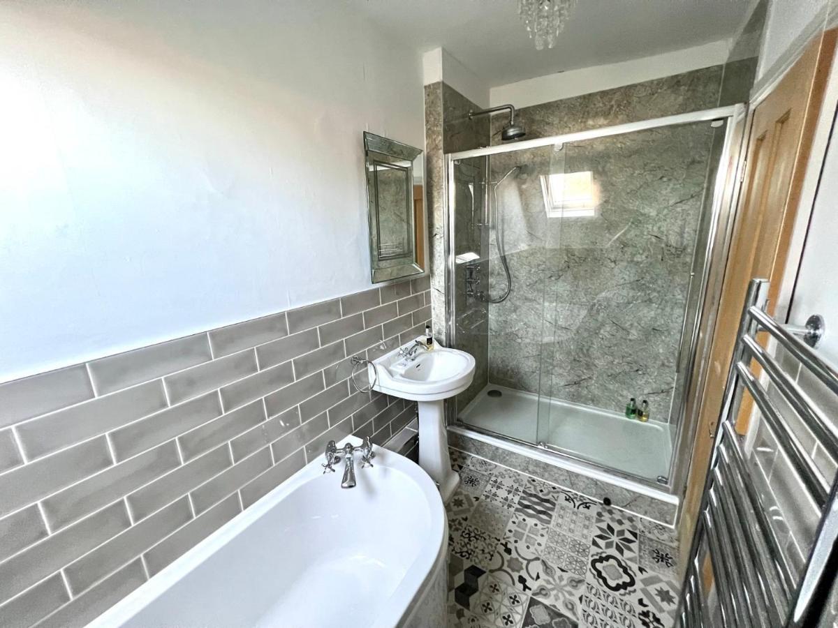 Melton Guest House York Eksteriør billede