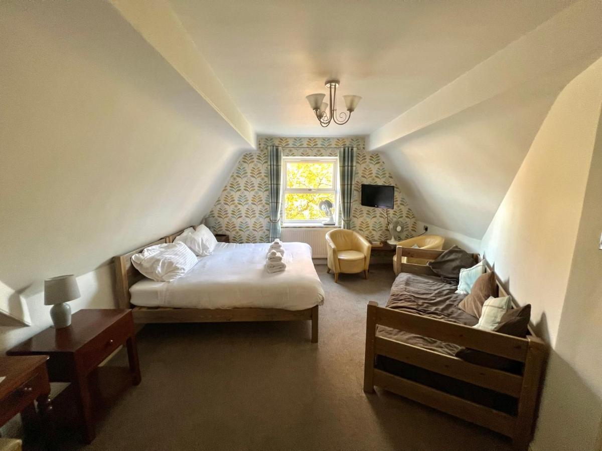 Melton Guest House York Eksteriør billede