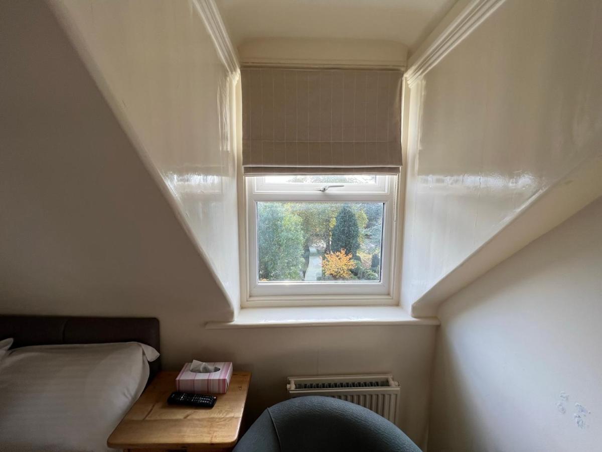 Melton Guest House York Eksteriør billede