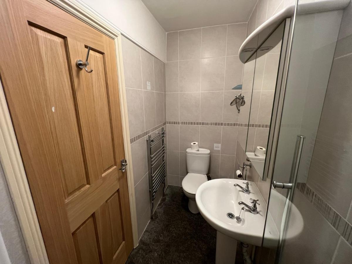 Melton Guest House York Eksteriør billede