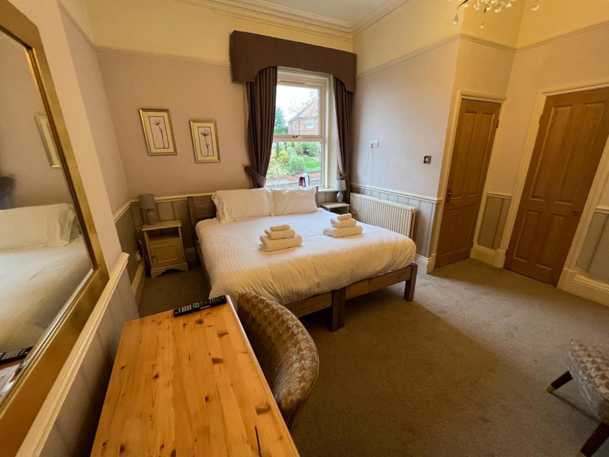 Melton Guest House York Eksteriør billede