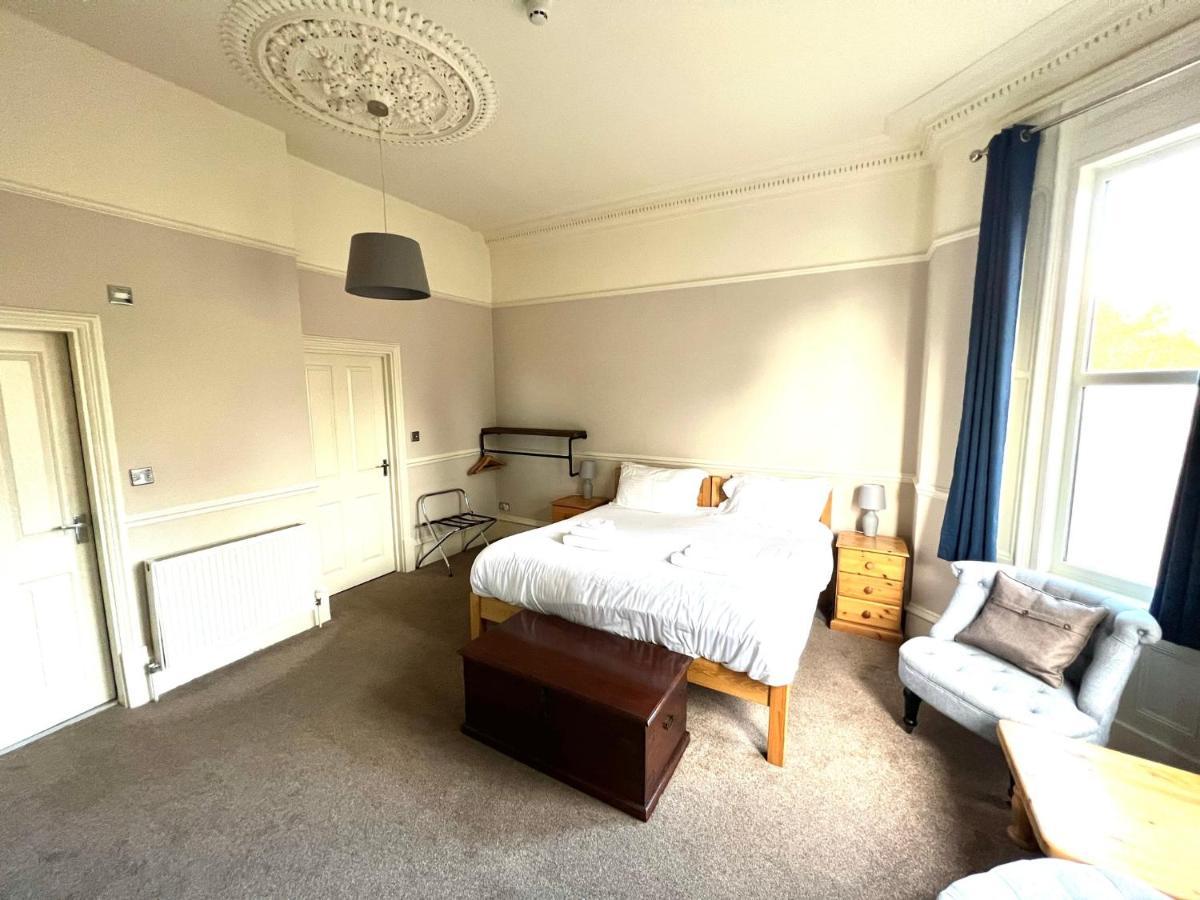Melton Guest House York Eksteriør billede