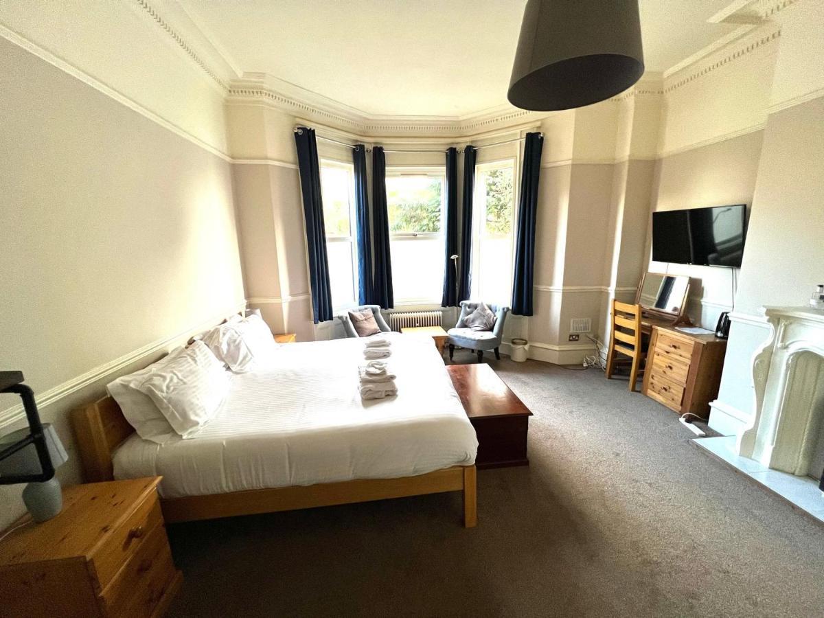 Melton Guest House York Eksteriør billede