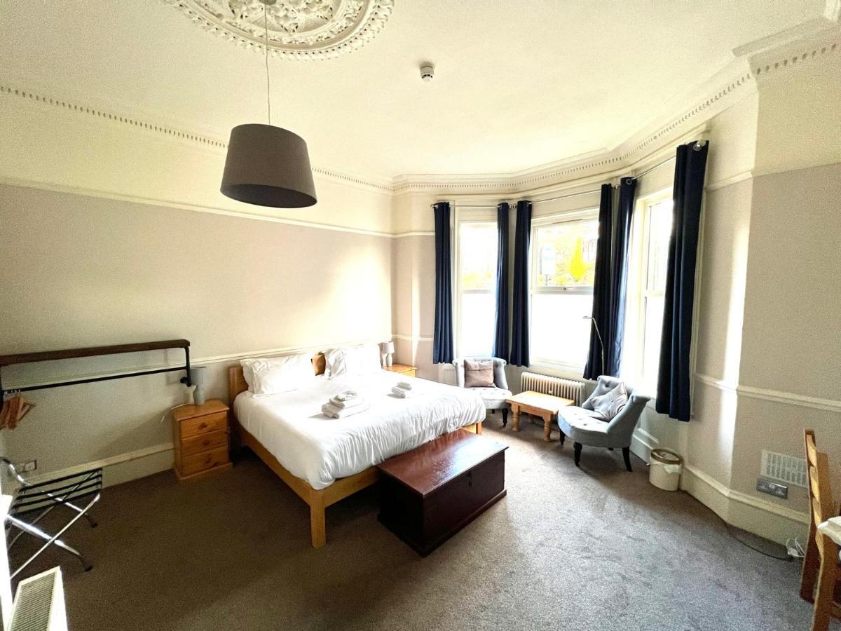 Melton Guest House York Eksteriør billede