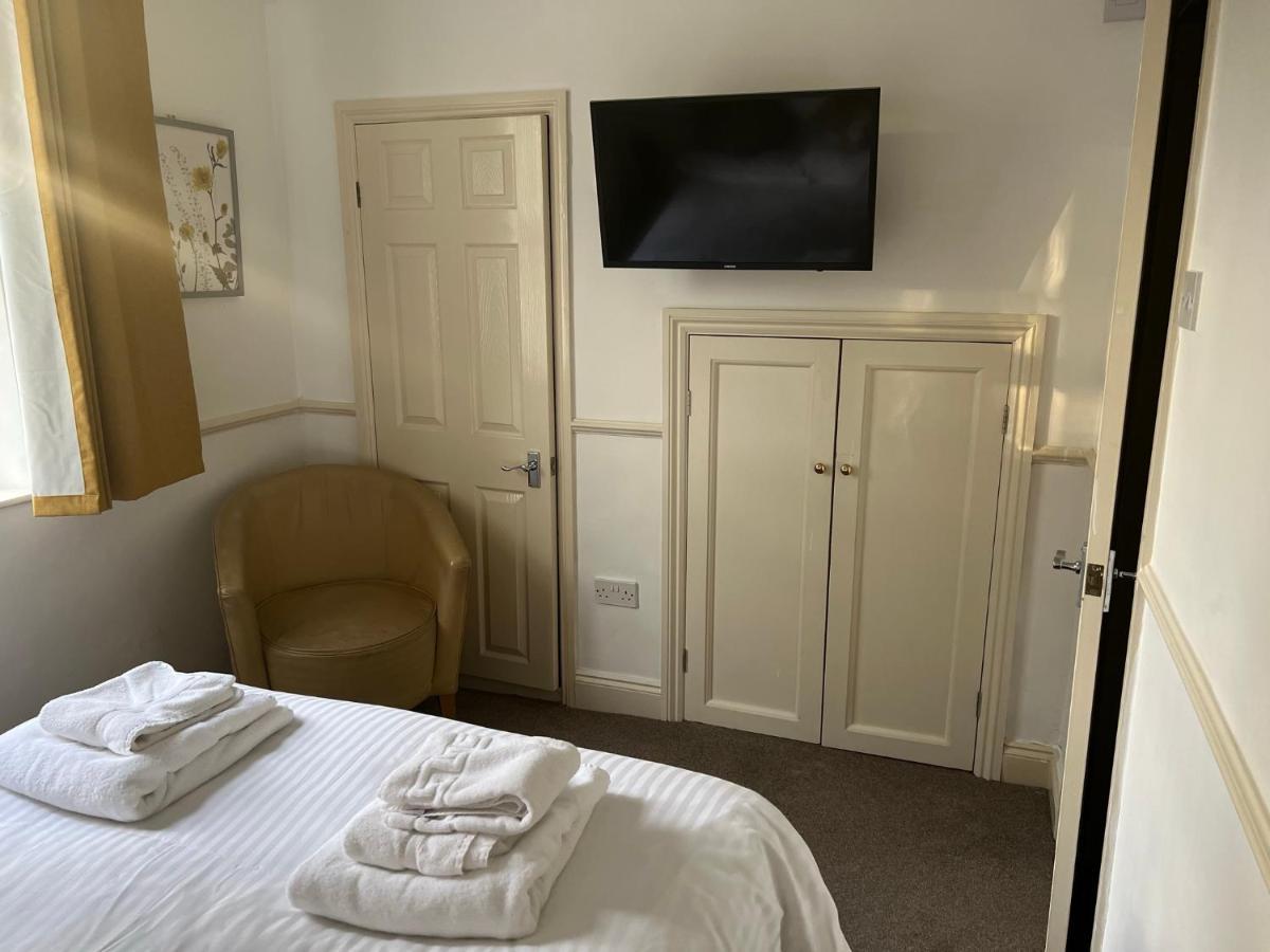 Melton Guest House York Eksteriør billede