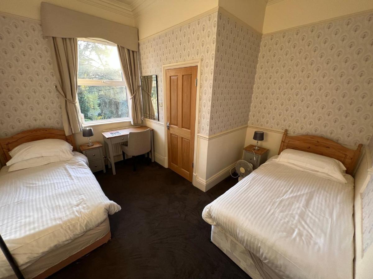 Melton Guest House York Eksteriør billede