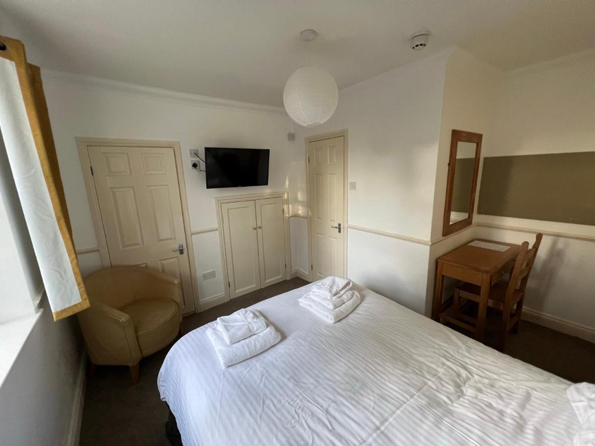 Melton Guest House York Eksteriør billede