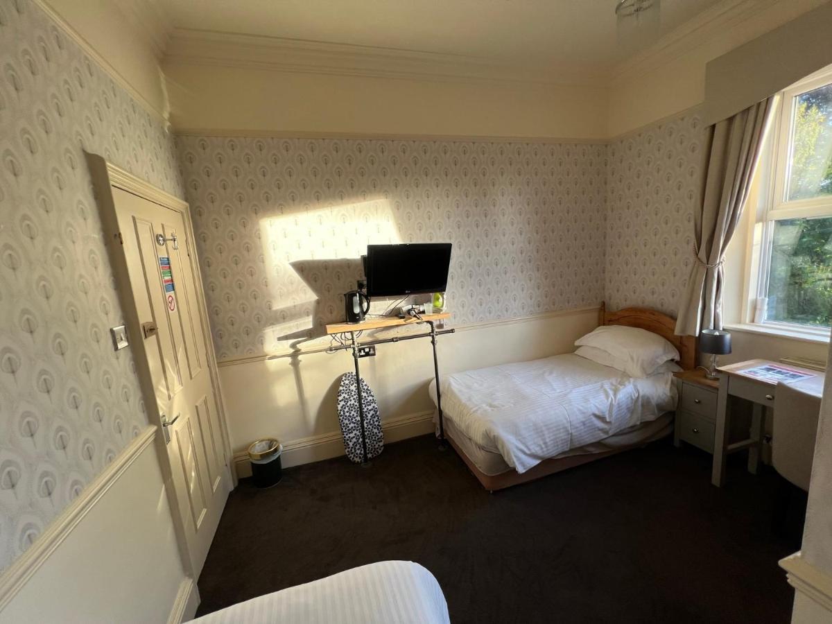 Melton Guest House York Eksteriør billede