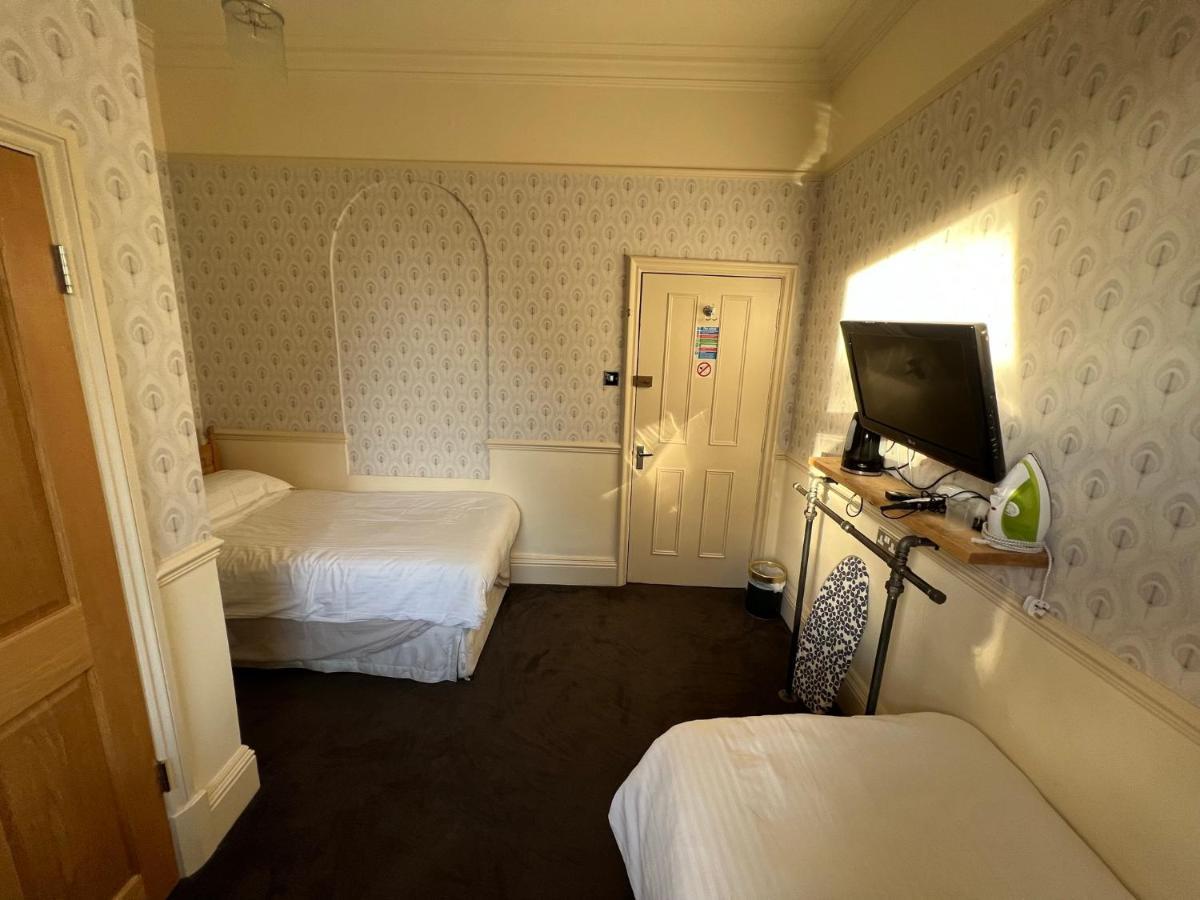 Melton Guest House York Eksteriør billede